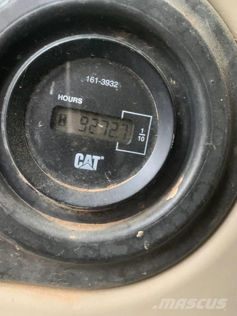 CAT 312 C Bagri goseničarji