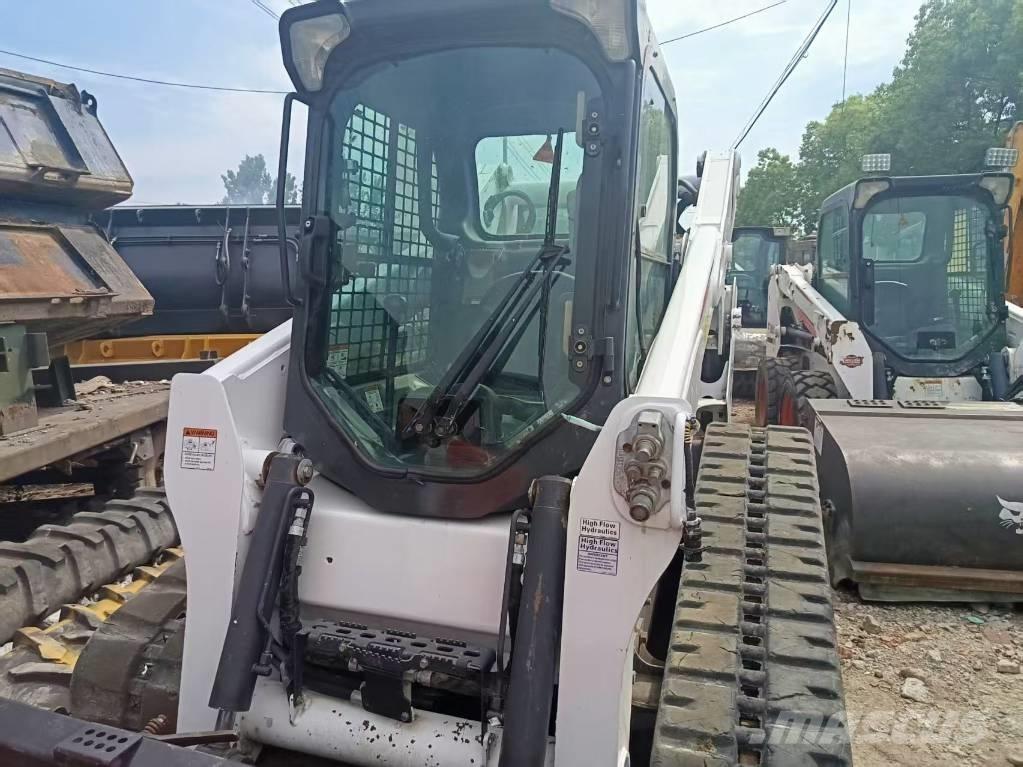 Bobcat T 770 Skid steer mini nakladalci