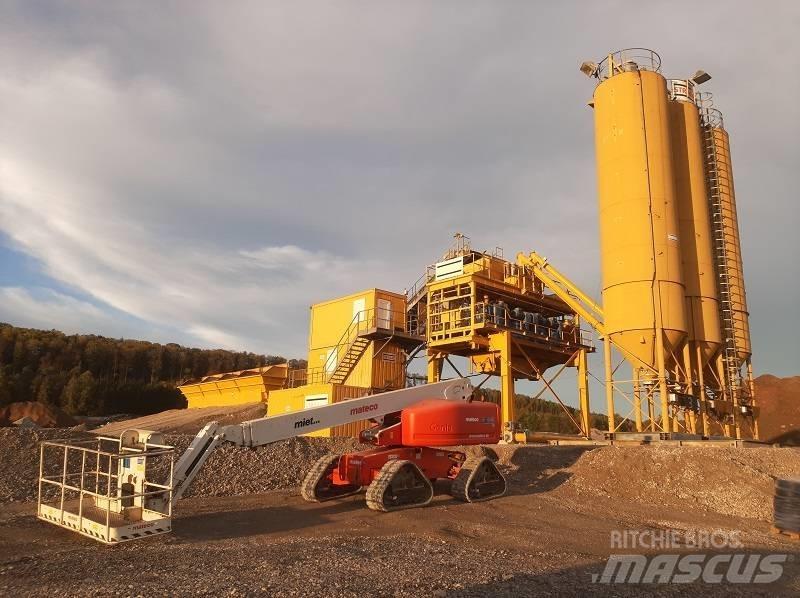 BHS DUOMIX 300 Betonarne