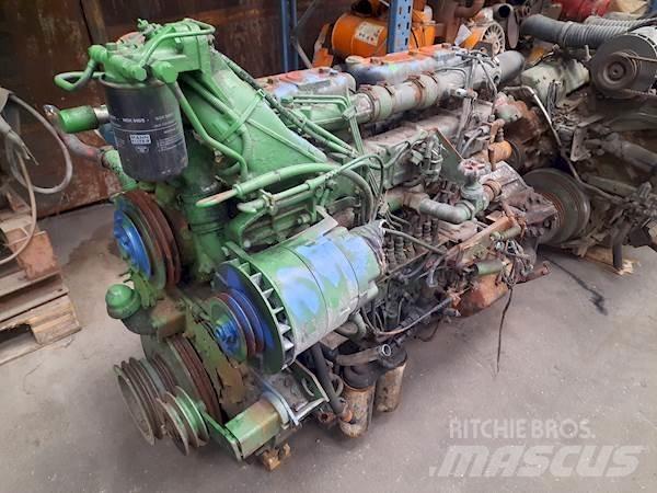 DAF WS268M Motorji