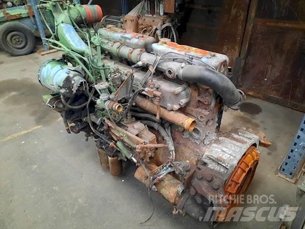 DAF WS268M Motorji
