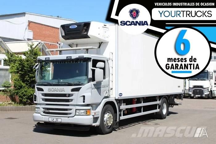 Scania P 360 CV---0067 Tovornjaki hladilniki