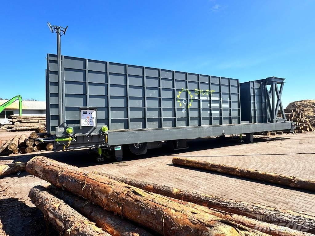  SMARTTECH ST-CLS-LOG Gozdarstvo - drugo