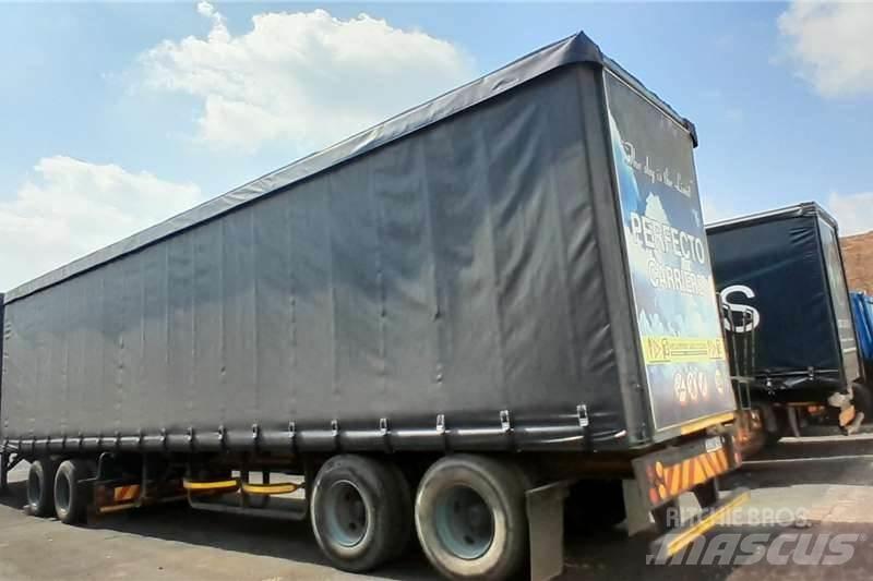  HPC TAUTLINER Druge prikolice
