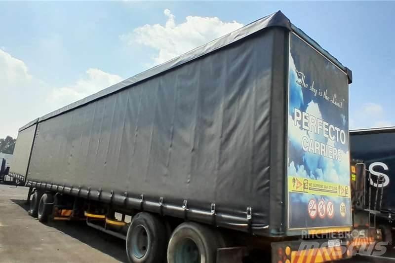  HPC TAUTLINER Druge prikolice