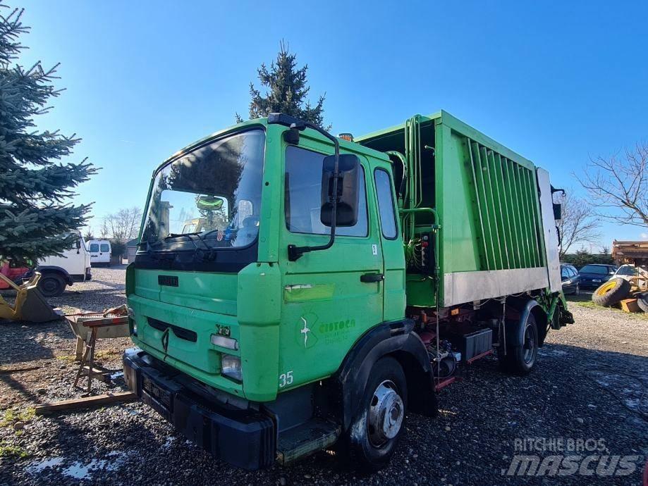 Renault S 150-09 Komunalni tovornjaki