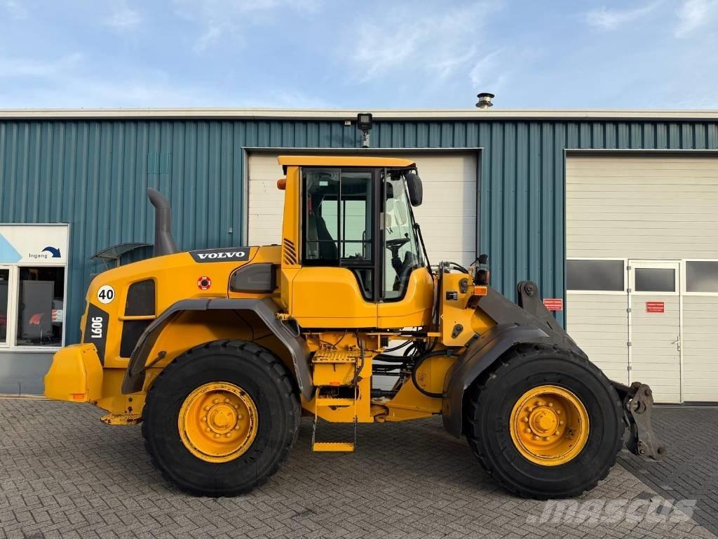 Volvo L 60 G Kolesni nakladalci