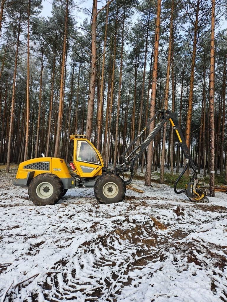Sampo-Rosenlew HR 46 Harvesterji