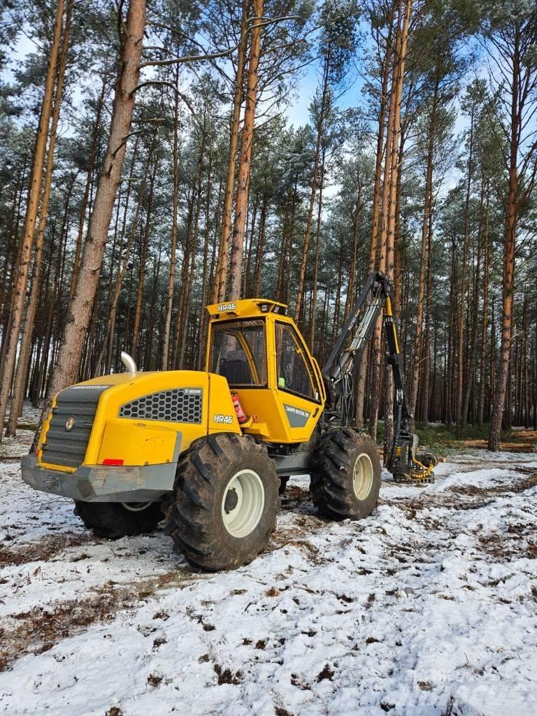 Sampo-Rosenlew HR 46 Harvesterji