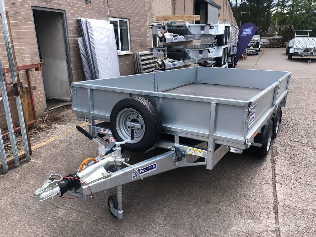 Ifor Williams LM126G Druge prikolice