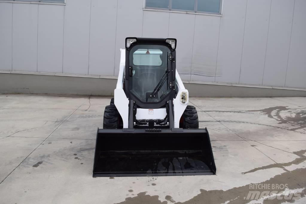 Bobcat S 530 Skid steer mini nakladalci