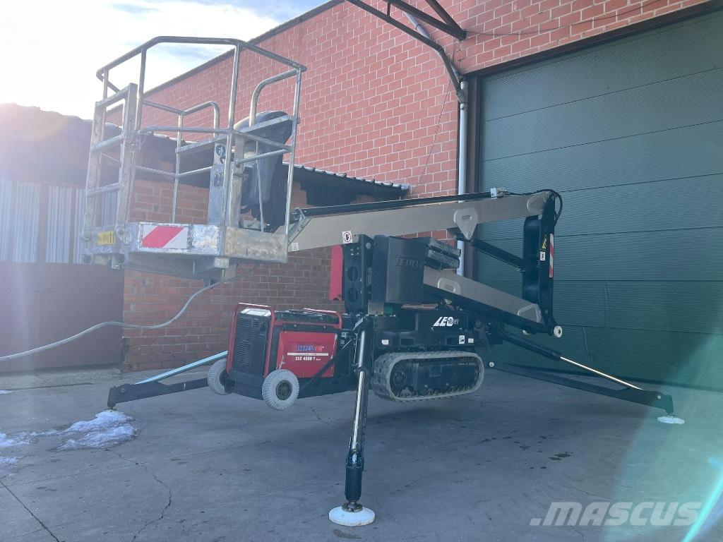 Teupen LEO 13 Zglobne dvižne ploščadi