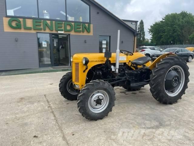 Massey Ferguson 35 Traktorji