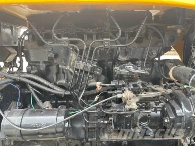 Massey Ferguson 35 Traktorji