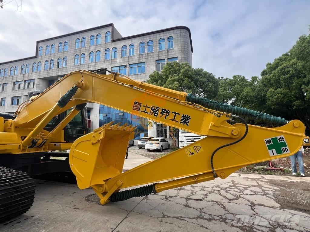 Komatsu PC 220-7 Bagri goseničarji