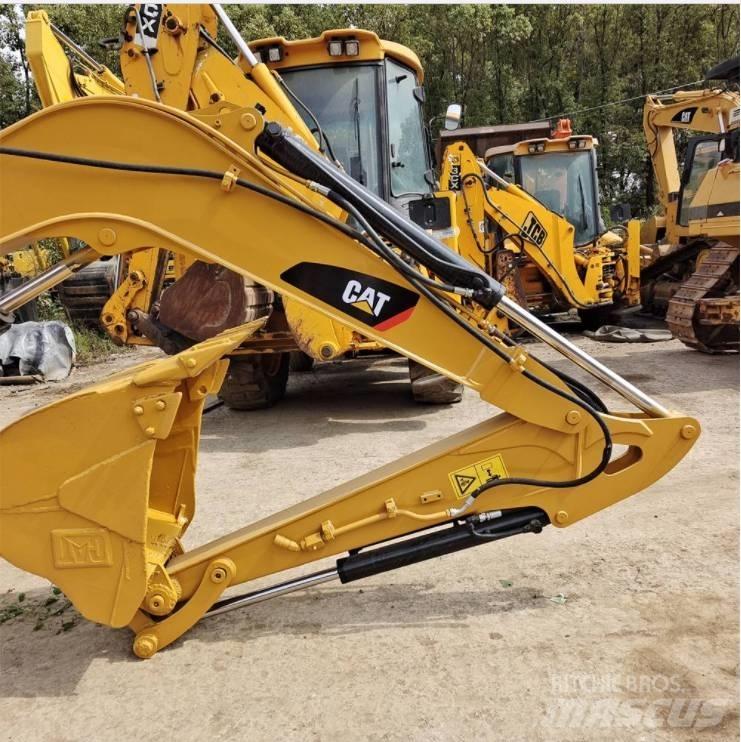 CAT 306D Bagri goseničarji