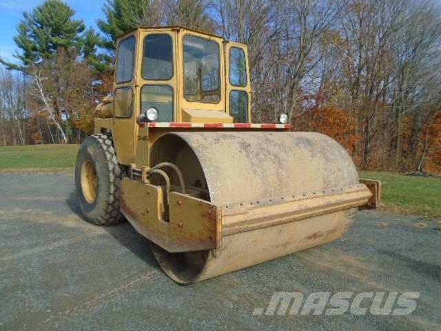 Dynapac CA 25 D Enojni valjarji