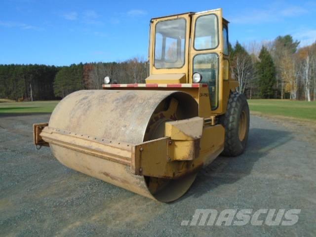 Dynapac CA 25 D Enojni valjarji