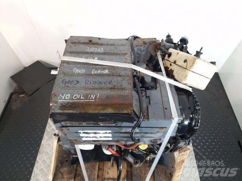 Deutz D2011 L03 I Motorji