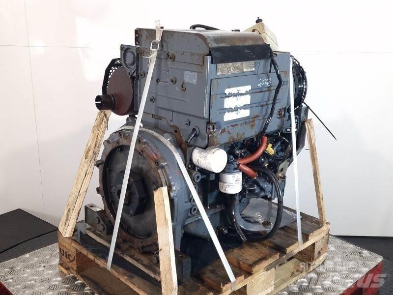 Deutz D2011 L03 I Motorji