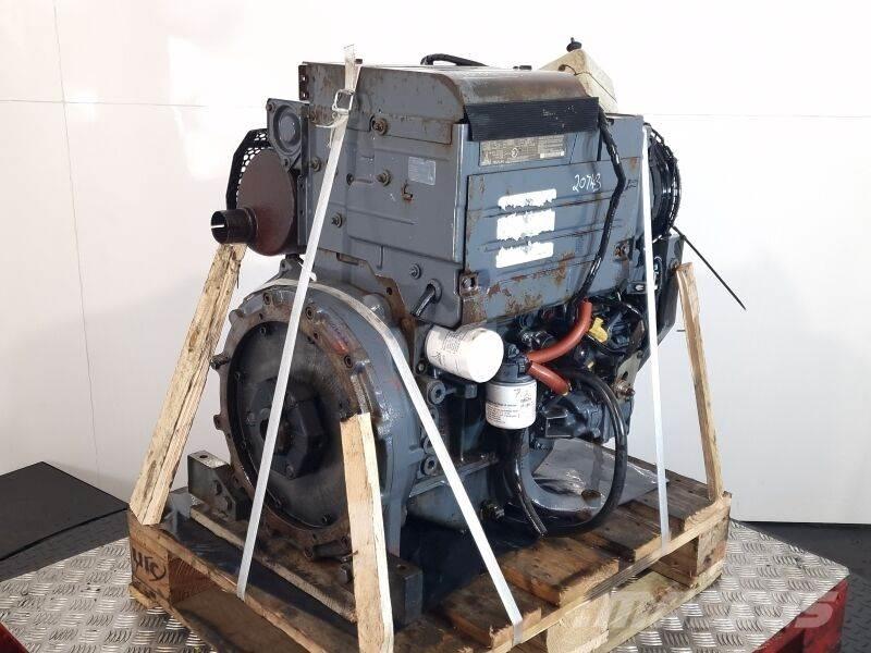 Deutz D2011 L03 I Motorji