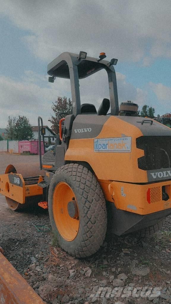 Volvo SD 45 B Enojni valjarji