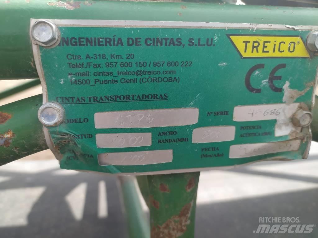 TREICO 10/500 Drugo