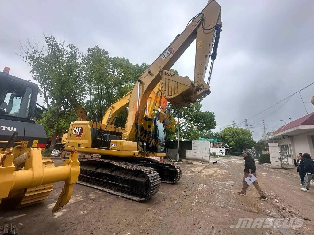CAT 330 NEXT GEN Bagri goseničarji
