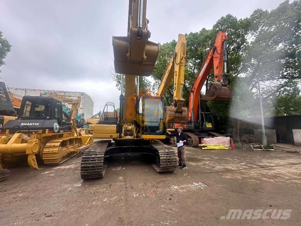 CAT 330 NEXT GEN Bagri goseničarji