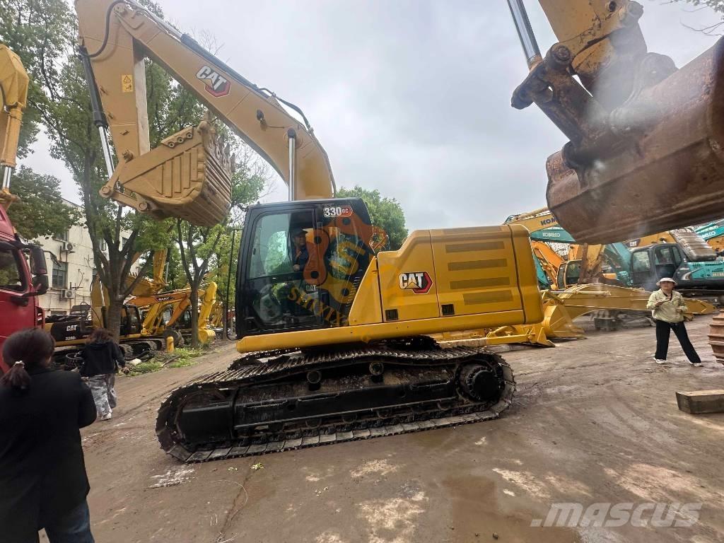 CAT 330 NEXT GEN Bagri goseničarji