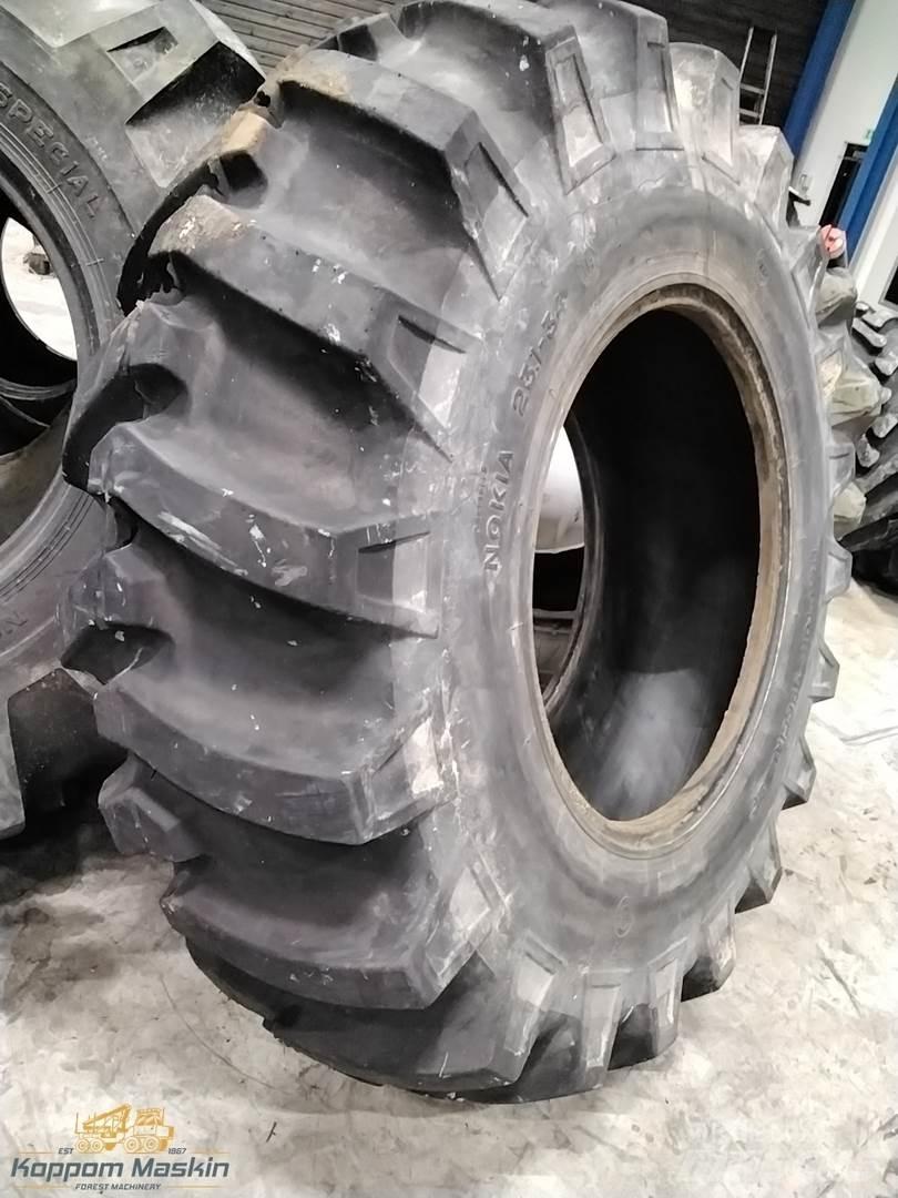 Nokian Trs 23,1-34 Gume, kolesa in platišča