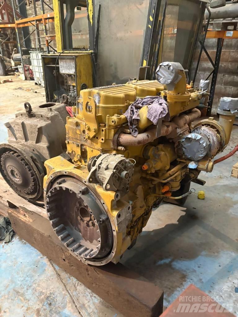 CAT C-12 Engine Motorji