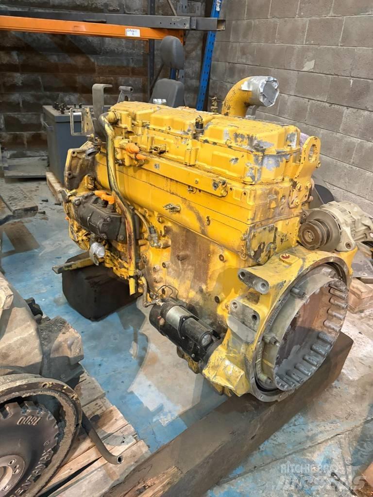 CAT C-12 Engine Motorji