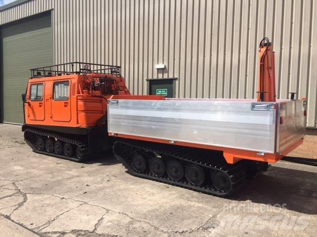  Hagglund BV 206 Terenska vozila