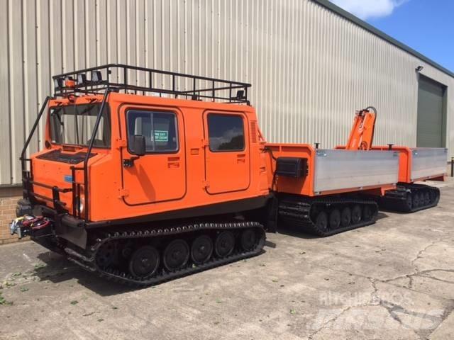  Hagglund BV 206 Terenska vozila