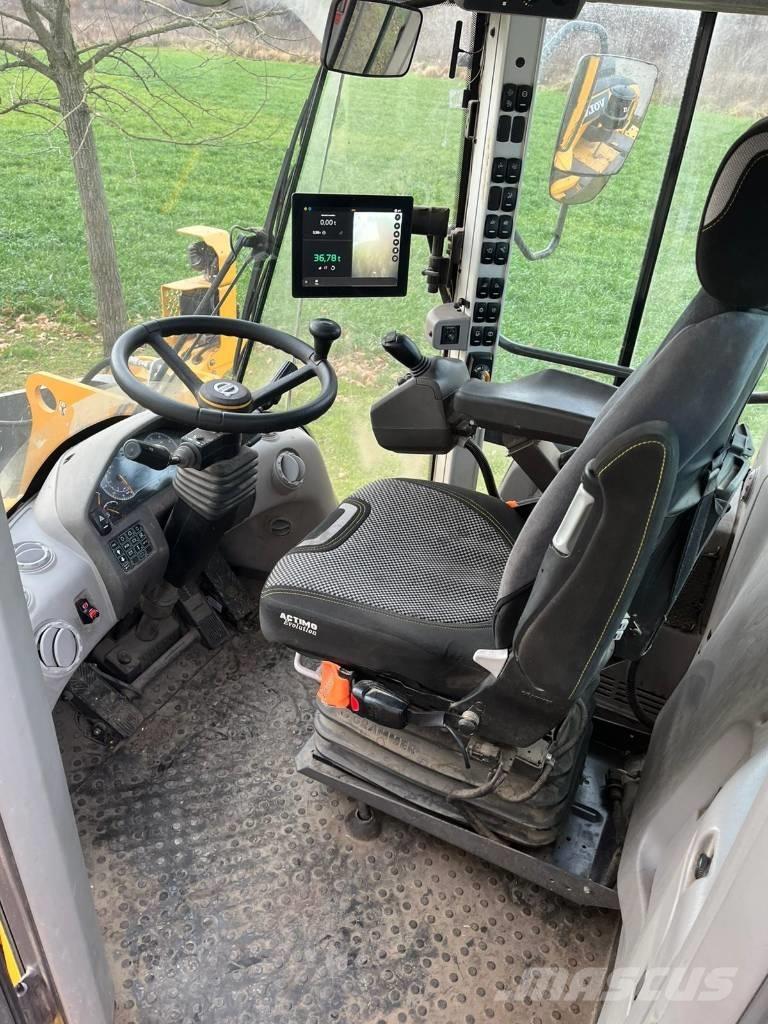 Volvo L 110 H Kolesni nakladalci