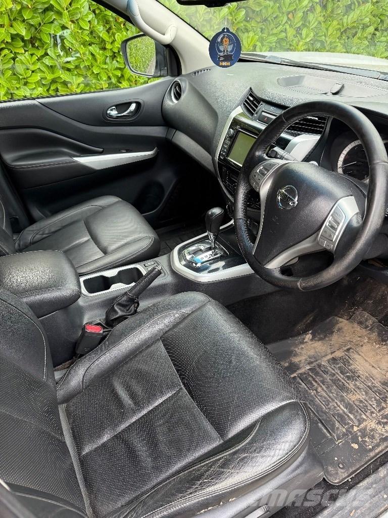 Nissan Navara Prekucniki