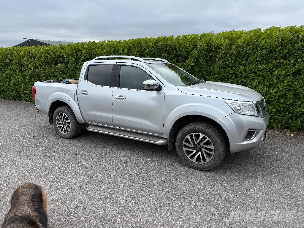 Nissan Navara Prekucniki