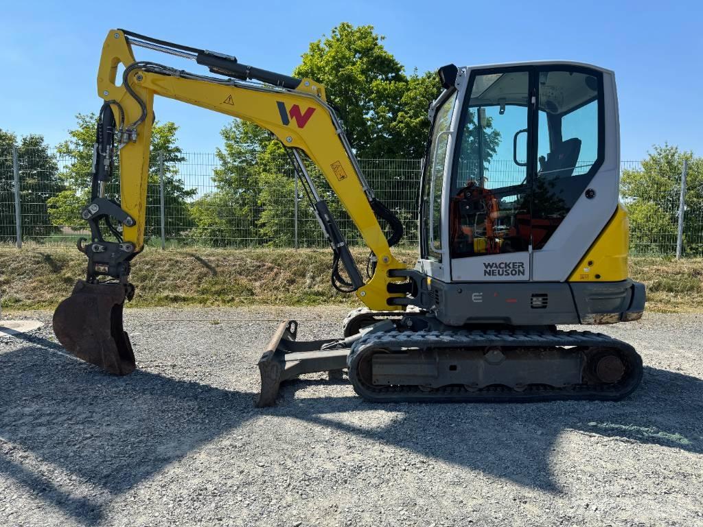 Wacker Neuson ET42 Bagri goseničarji