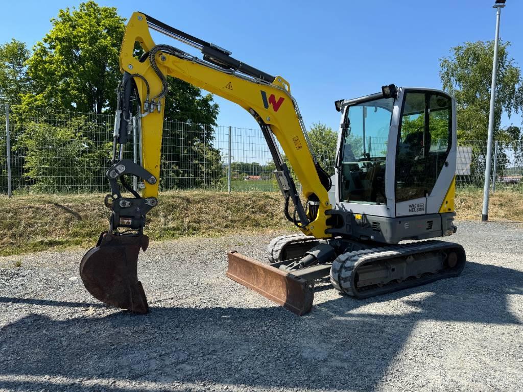Wacker Neuson ET42 Bagri goseničarji