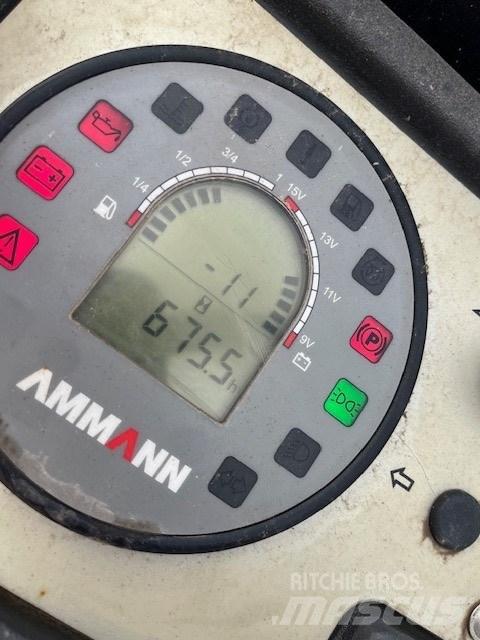 Ammann AXR 12 Dvojni valjarji