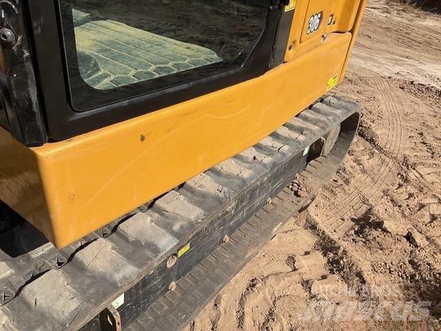 CAT 306 Bagri goseničarji