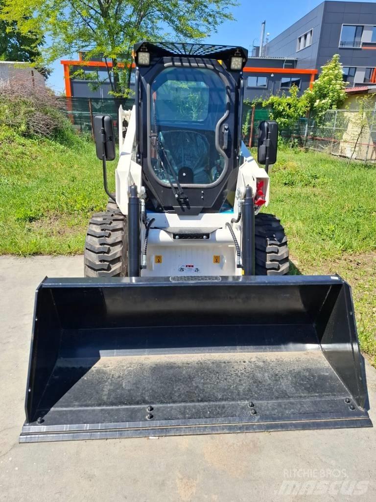 Lonking CDM312 Kolesni nakladalci