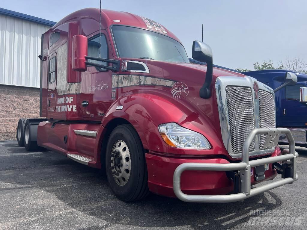Kenworth T 680 Vlačilci