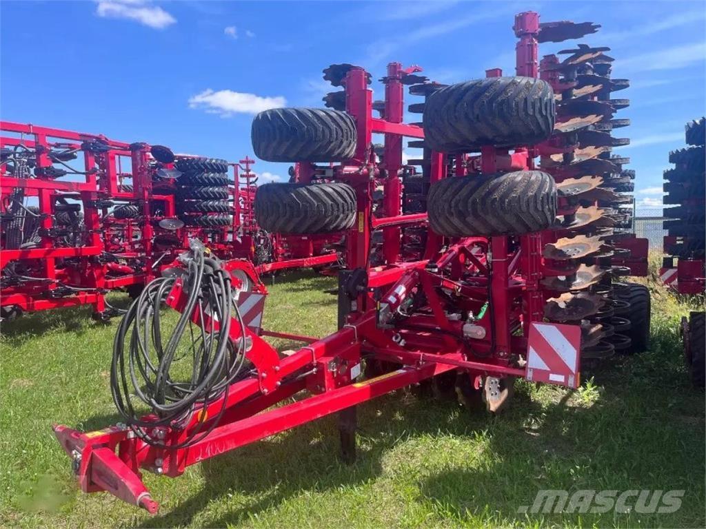 Horsch Joker 6 RT Kolutne brane