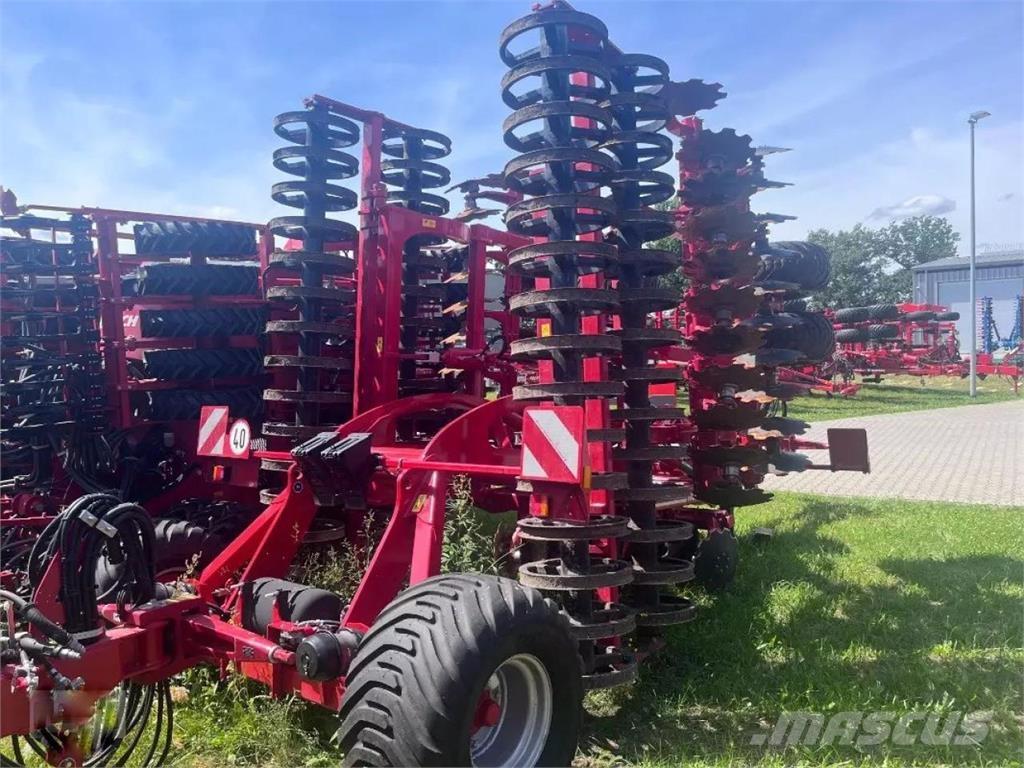 Horsch Joker 6 RT Kolutne brane