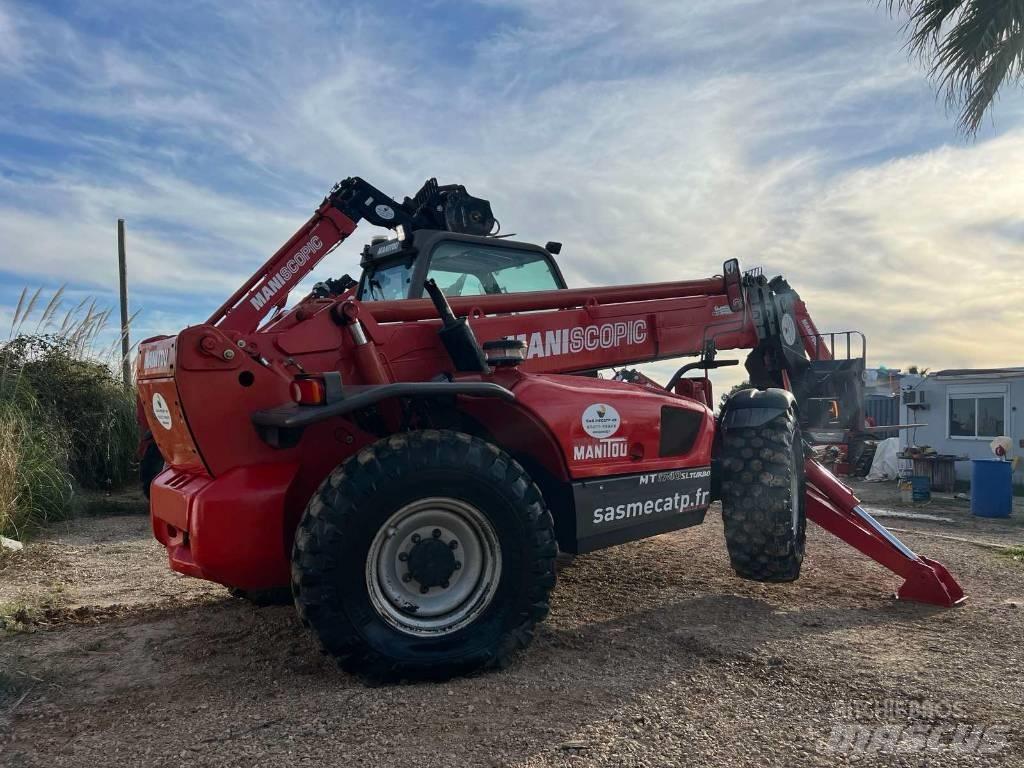 Manitou MT 1740 SL Teleskopski viličarji