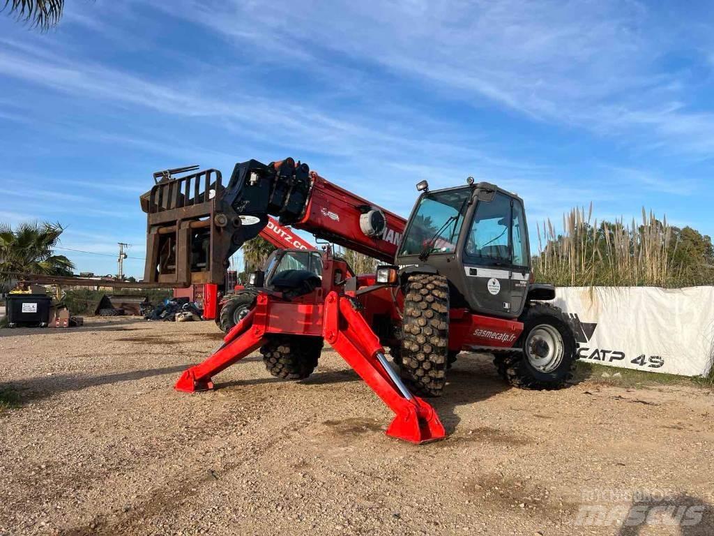 Manitou MT 1740 SL Teleskopski viličarji