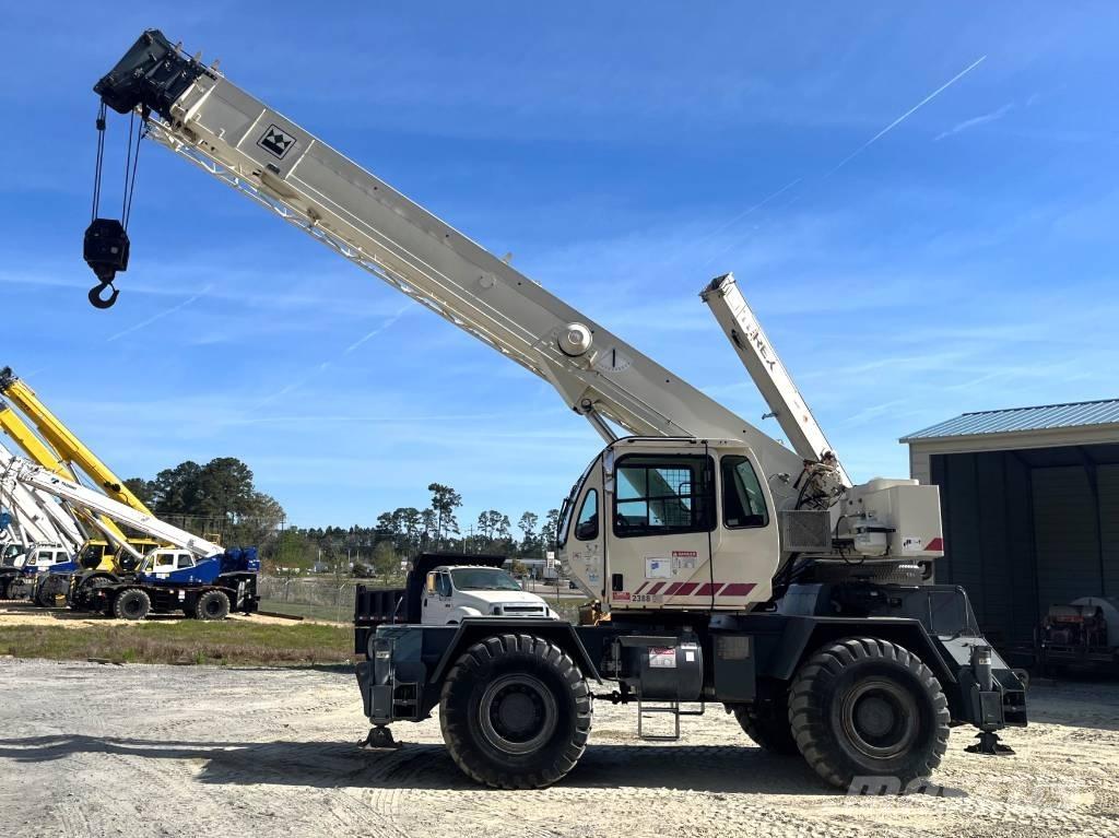 Terex RT 230-1 Avtodvigala