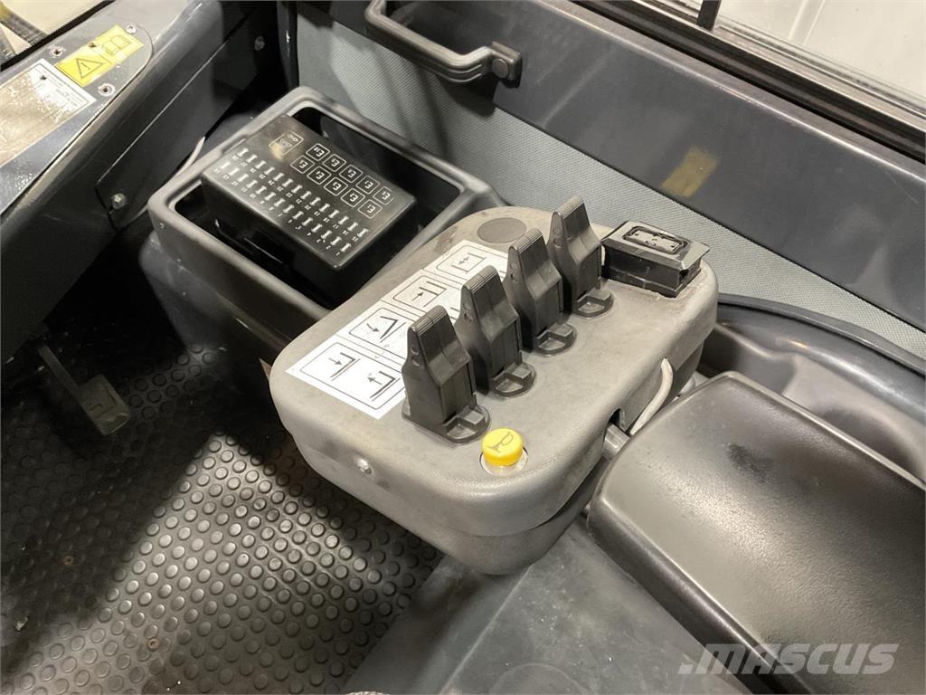 Mora EP85RA Električni viličarji